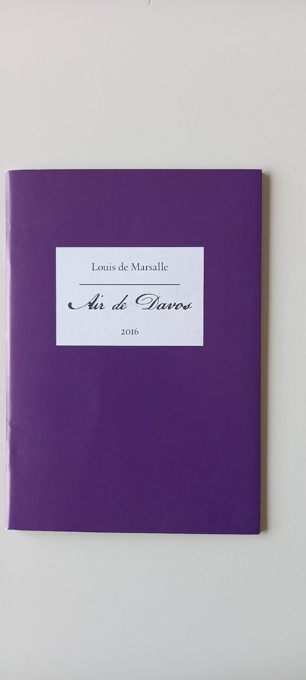 Libri: Booklet – Nuovo e nell'imballaggio originale da Genève venduto da sta_rq2b