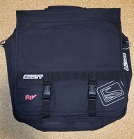 Scott Umhängetasche / Messenger Bag schwarz