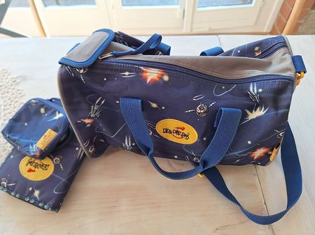 Kinder sports tasche 