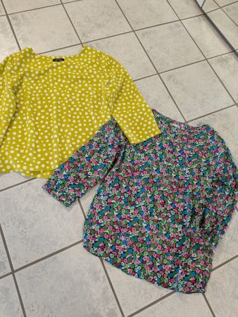Blusen Gr 38 Rabe /Opus