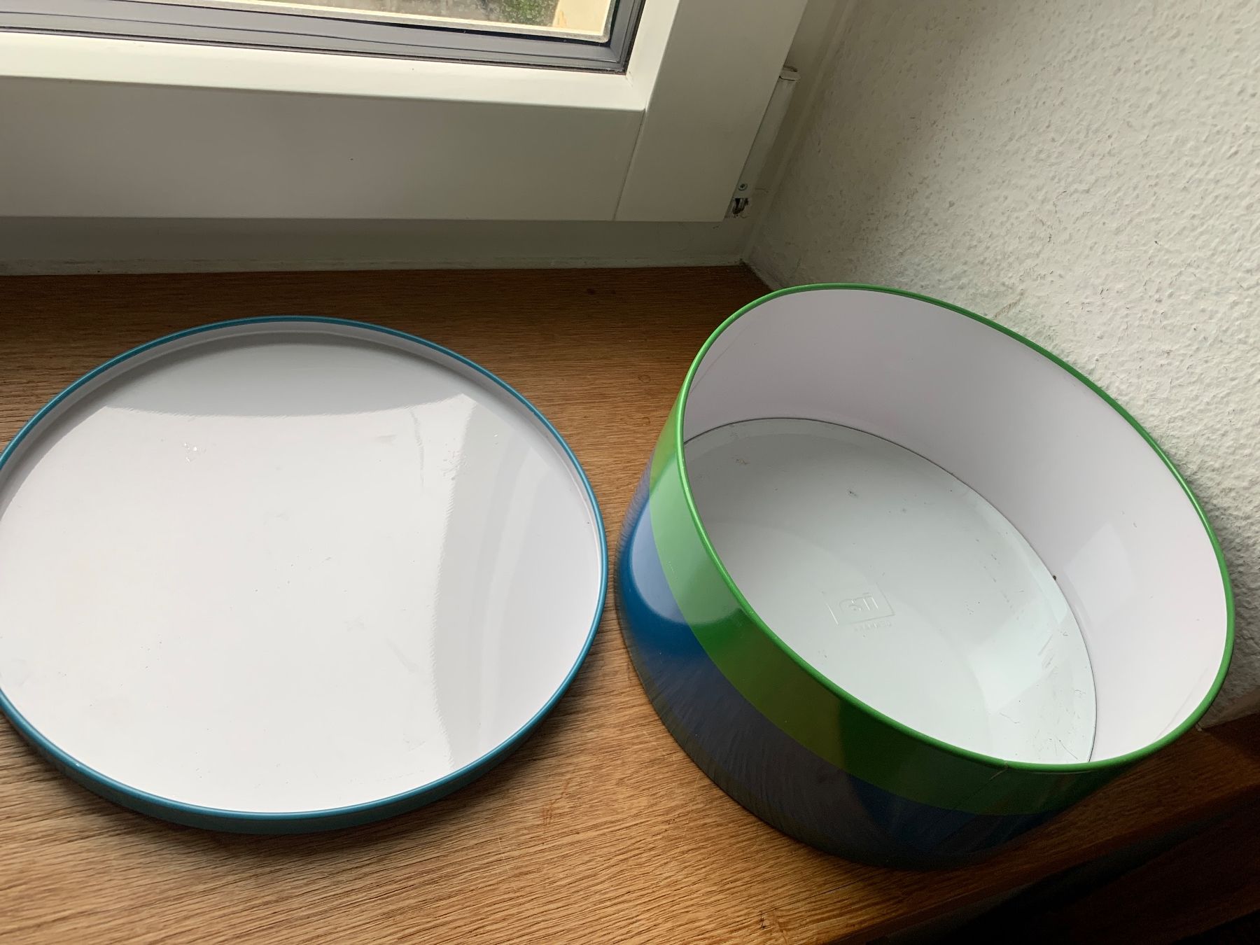 Zuccheriere: Ira Denmark Dose Vorratsdose Gebäckdose Vintage – Usato da Richterswil venduto da Moii89 3