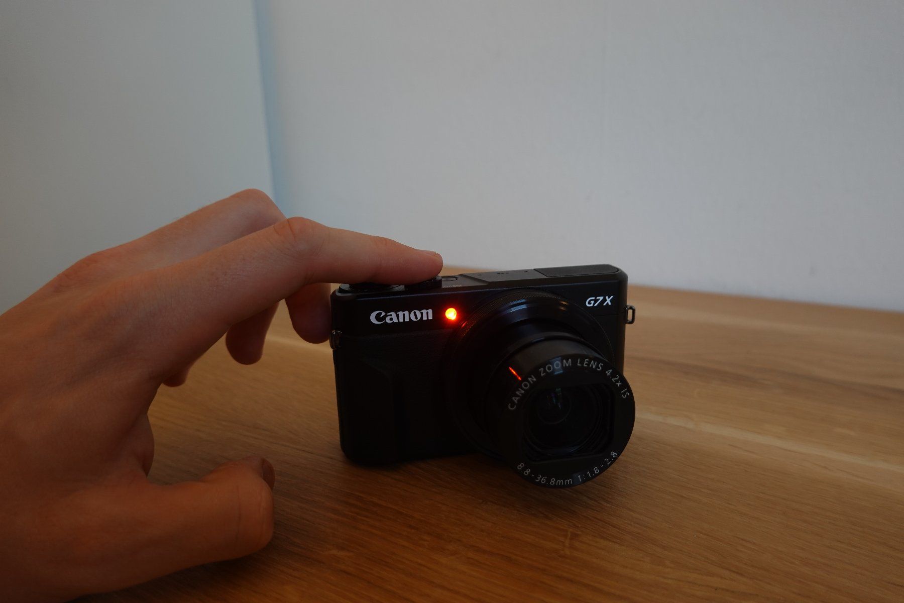 Canon Fotocamera: Canon G7X Mark ii – Difettoso da Fribourg venduto da mar_9vlt 2