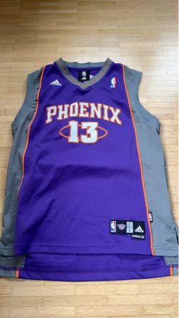 Phoenix Suns Steve Nash #13 Adidas NBA Jersey, Size L