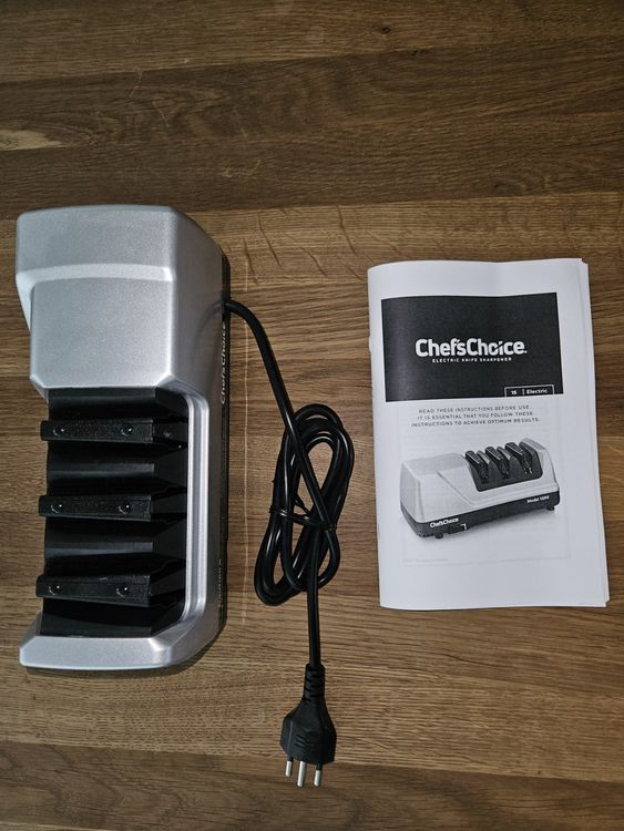 Messerschärfer 15 Trizor XV (Chef's Choice) Kaufen auf Ricardo