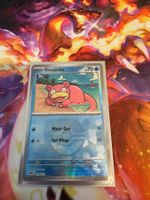 Slowpoke (xPRE 018) / Pokeball / Prismatic Evolutions