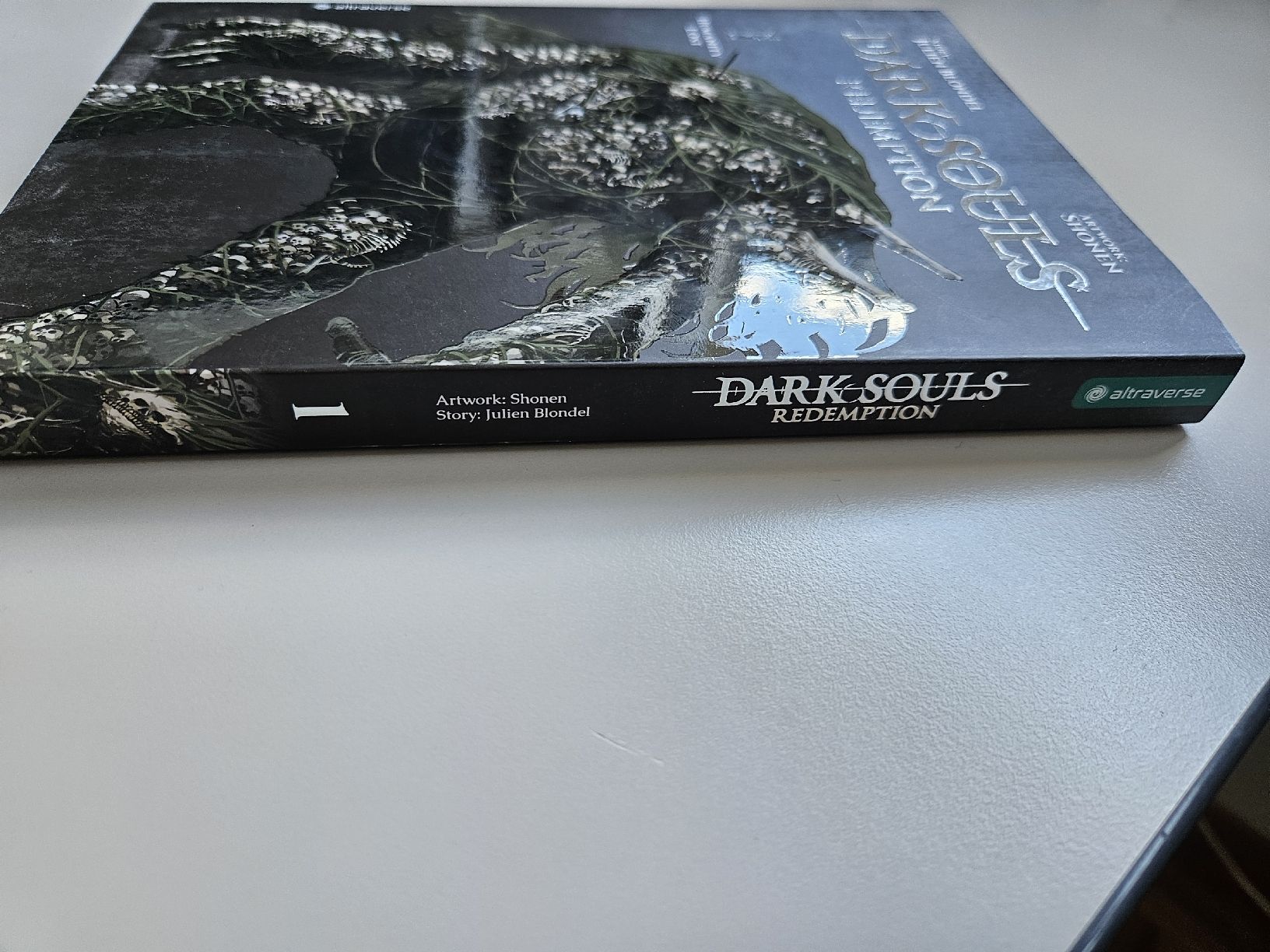 Fumetti: Dark Souls Redemption 1 Comic guter Zustand – Nuovo (secondo la descrizione) da Bern venduto da ves_2vjv 2