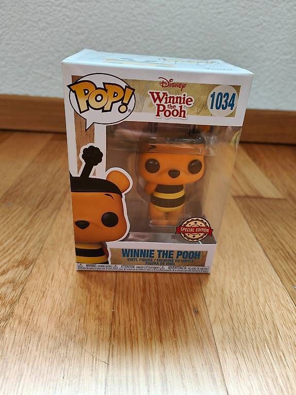 Statuette: Funko POP Winnie the Pooh – Usato da Kirchberg BE venduto da naa_lxk5