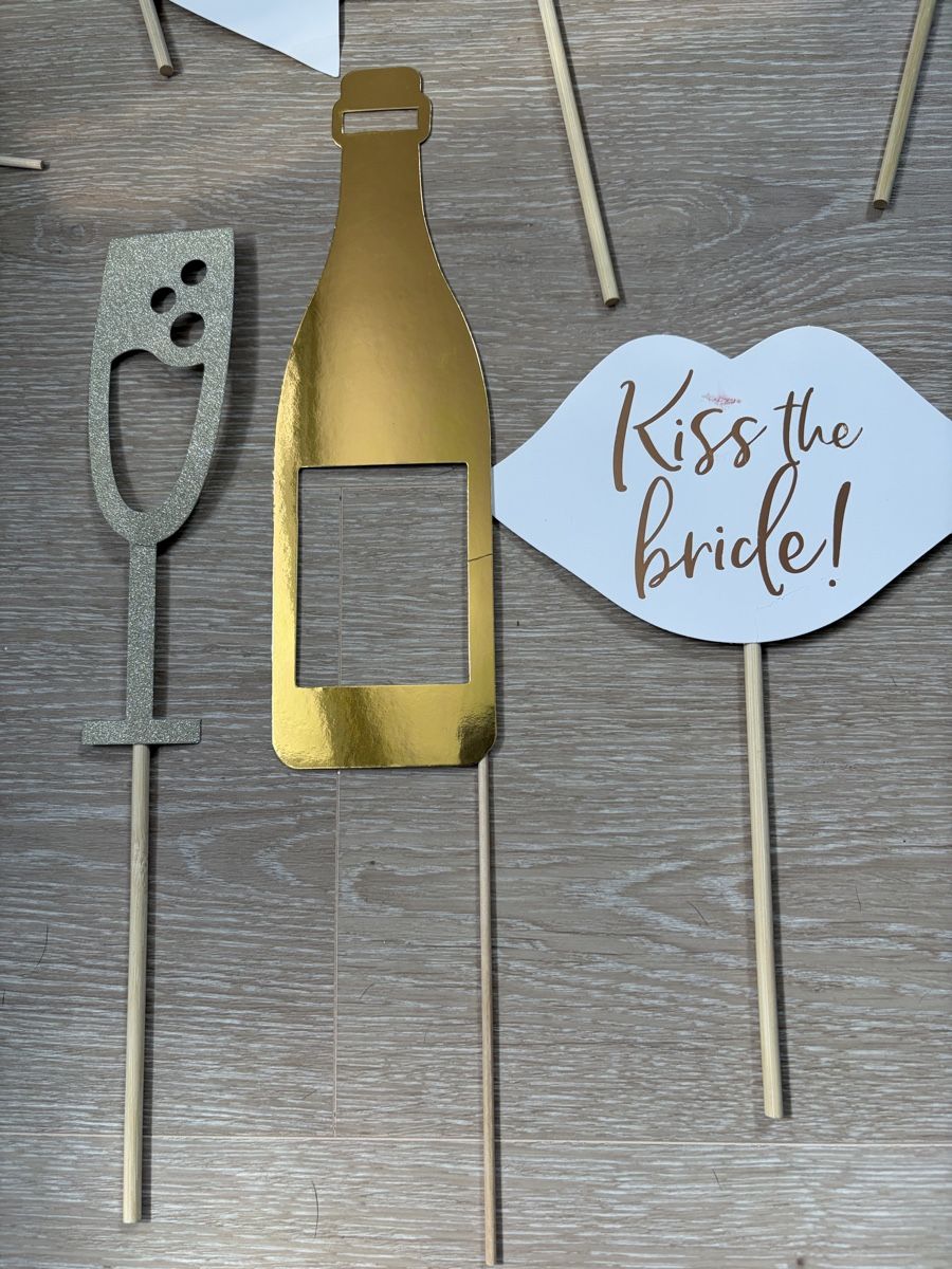 Tutte le decorazioni: Foto Box Artikel Photo Booth – Usato da Urtenen-Schönbühl venduto da LaPriinciipessa 1