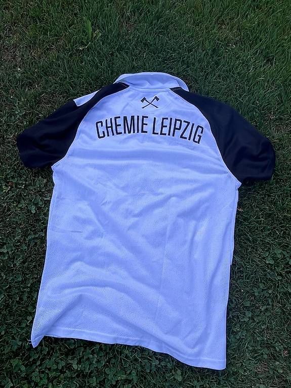 Canottiere & Pantaloni: BSG Chemie Leipzig Trikot, Grösse M – Usato da Nottwil venduto da mit_7x97 1