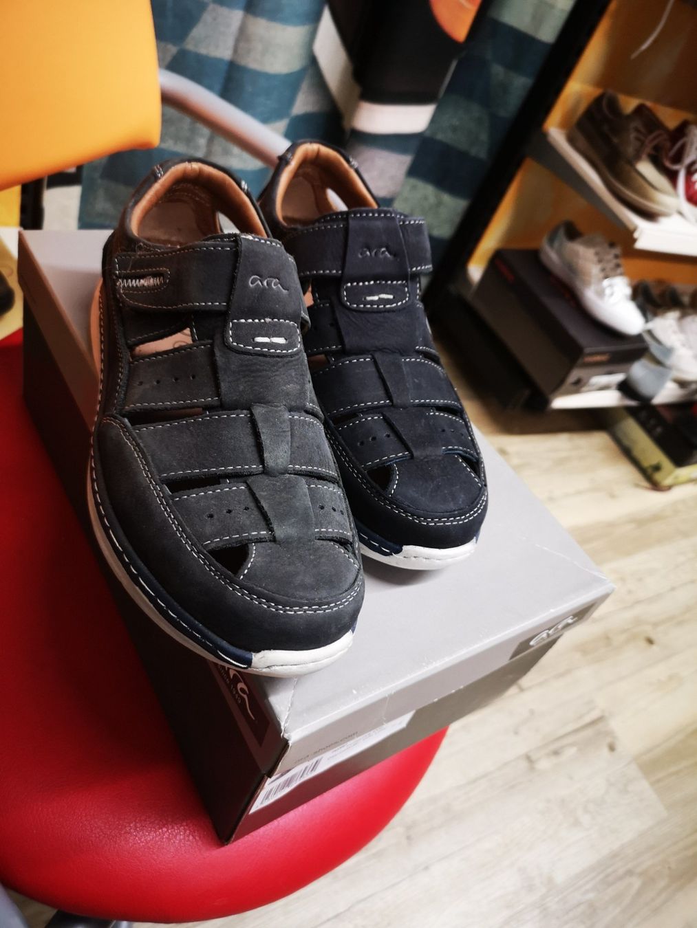 Ara Chaussures hommes: Ara – Neuf avec emballage d'origine à Möhlin par Highwaytom 3