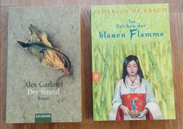 Diverse Romane 2 Stk.