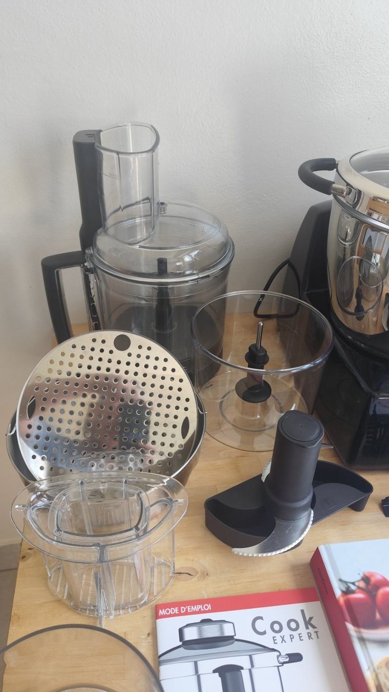 Magimix Elettrodomestici da cucina: Magimix CookExpert 3.5 lt – Nuovo (secondo la descrizione) da Lausanne venduto da suy82 3