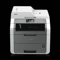 Brother DCP-9020CDW Color LED Multifunktionsdrucker getested