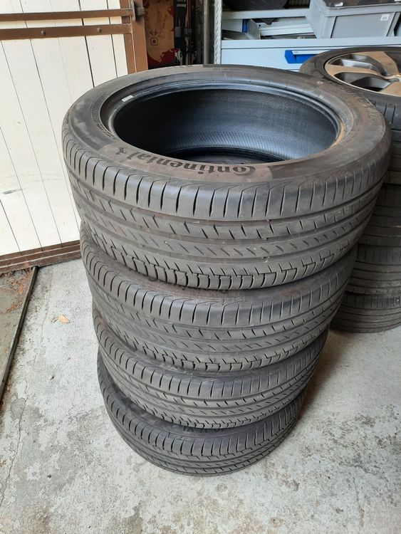 Sommerreifen Continental 235/50R19 | Kaufen auf Ricardo