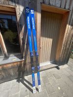 Rennski Downhill Salomon Länge 215cm