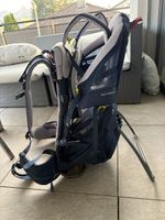  Kindertrage Kraxe Deuter Kid Comfort Active, wie neu