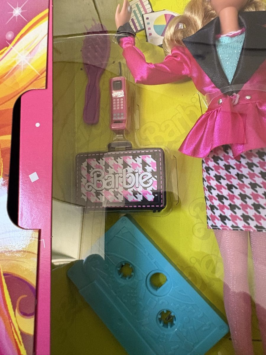 Bambole: Barbie - Rewind Business – Nuovo e nell'imballaggio originale da Horgen venduto da Spikystar13 2