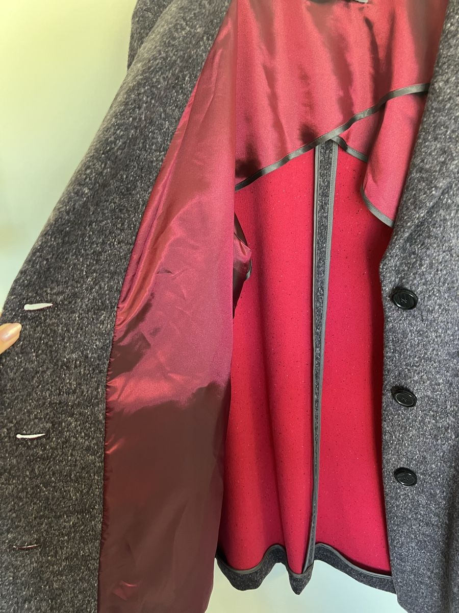 Cappotti: Samoon Mantel Gr. 50 NEU! – Nuovo e nell'imballaggio originale da Zuzwil SG venduto da viv_8zxc 3