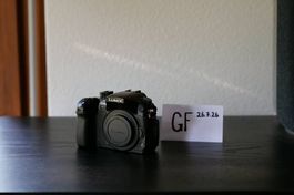 Panasonic Lumix GH4