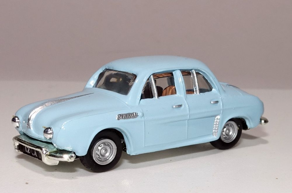 NOREV RENAULT ESTAFETTE Fourgon Pampryl Ref 42 No Solido No Dinky No