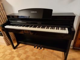 Yamaha Clavinova CSP-170 – Digitalpiano der Spitzenklasse