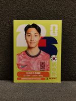 Panini Wm 2026 Sticker :Seungho Paik Kor 14