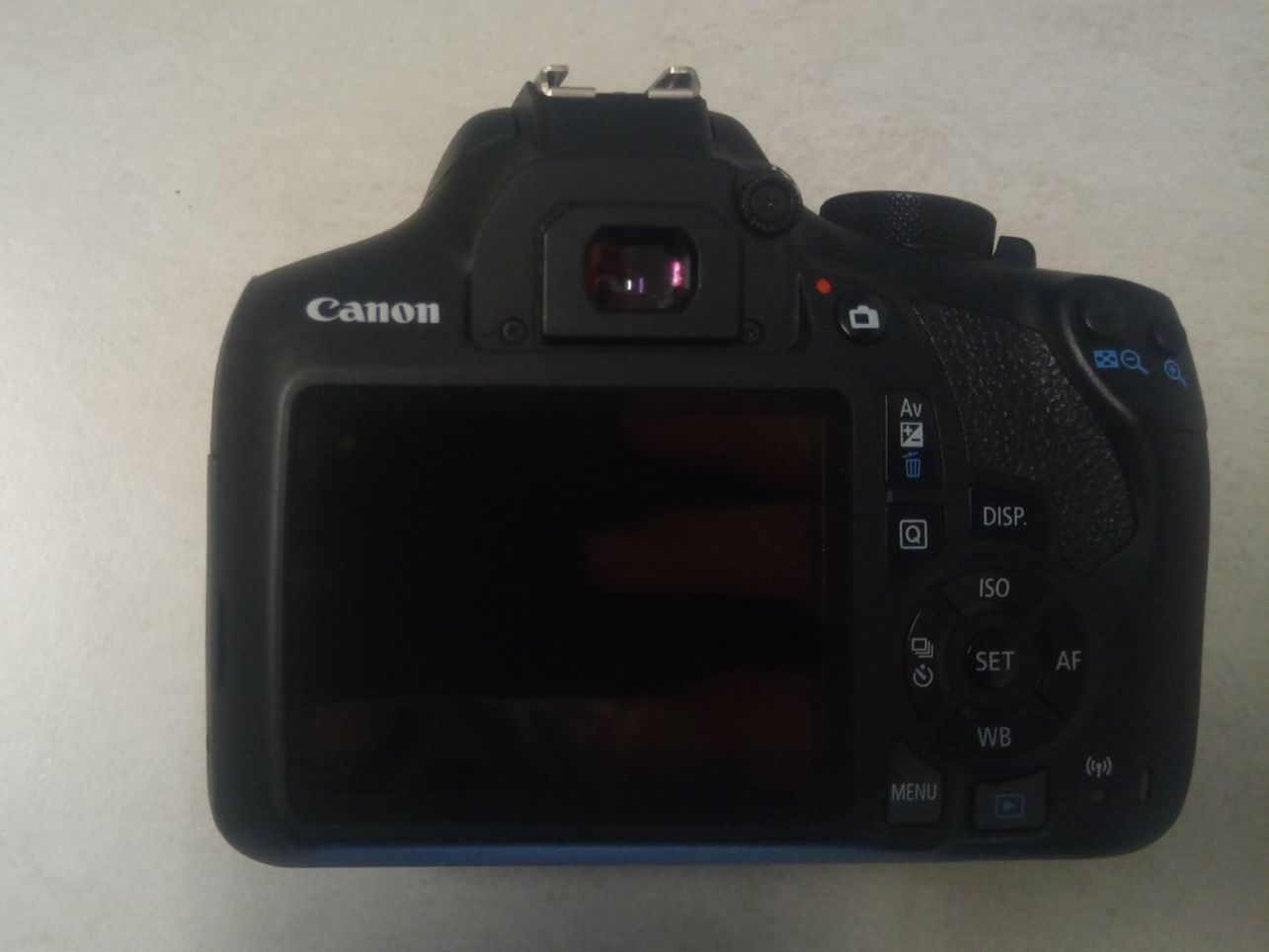 Canon Fotocamera: Canon EOS 1300D – Usato da Villars-sur-Glâne venduto da Piftoo2nd 3