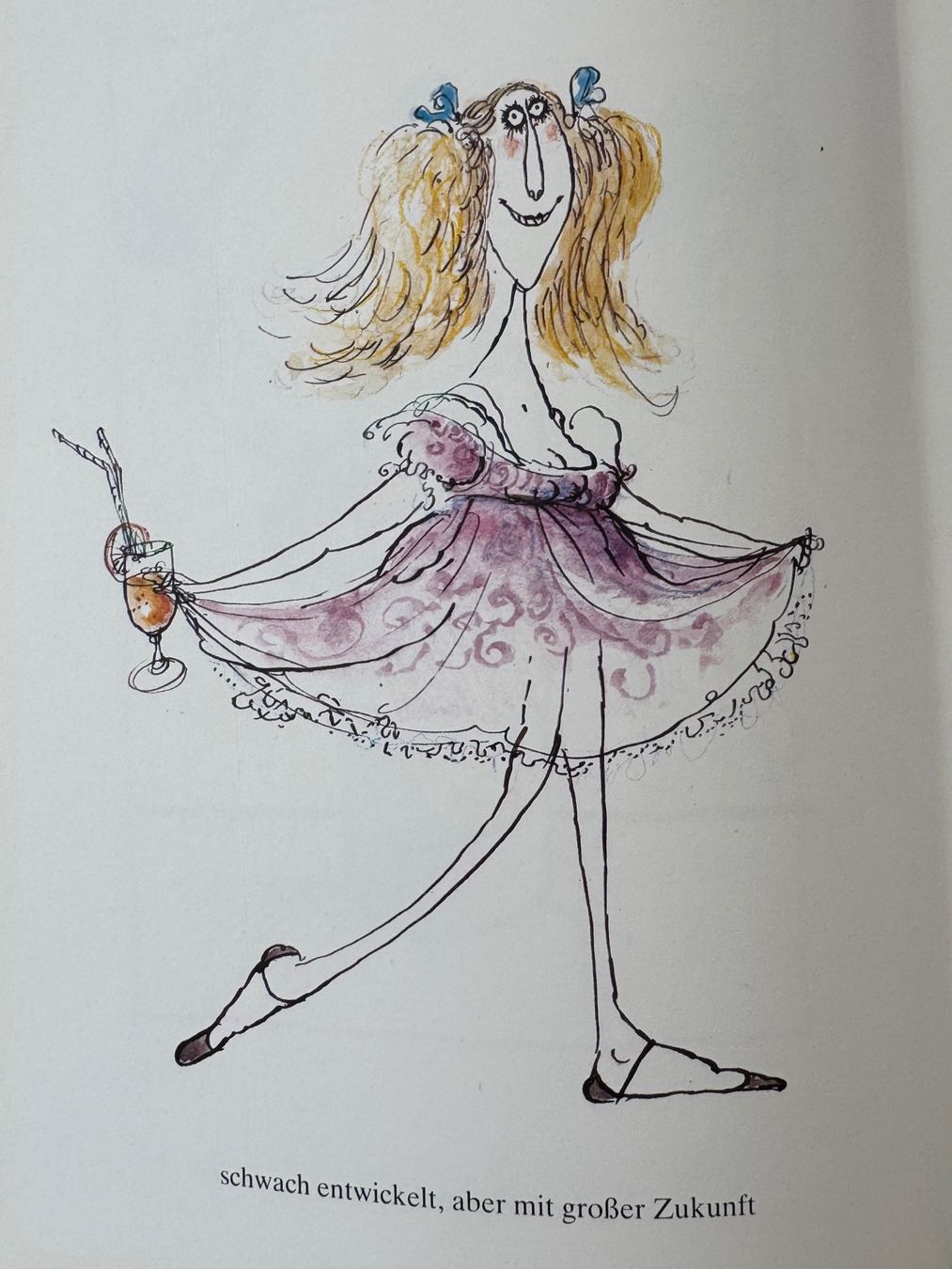 Fumetti: RONALD SEARL's  ILLUSTRIERTE WEINSPRACHE, Gerstenberg 1990 – Nuovo (secondo la descrizione) da Zürich venduto da Husopaska 2