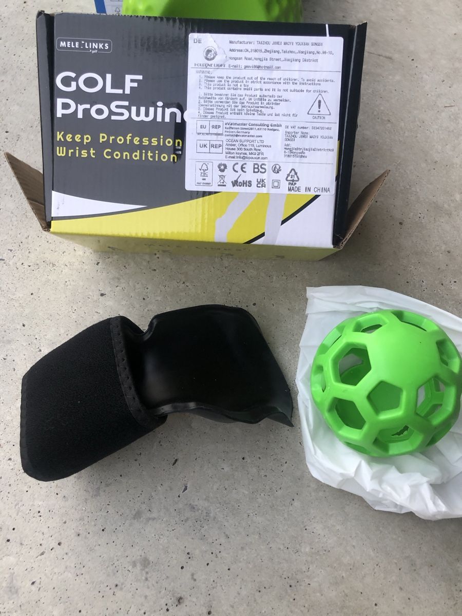 Mazze & Set: Golf Training Aids – Nuovo e nell'imballaggio originale da Meilen venduto da OZ2000 5