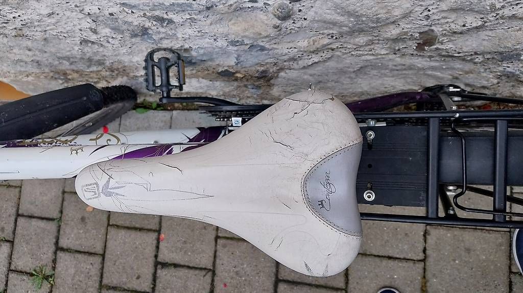 Biciclette: Vélo Scott Contessa 26 Zoll  – Usato da Marthalen venduto da Nelli123 1