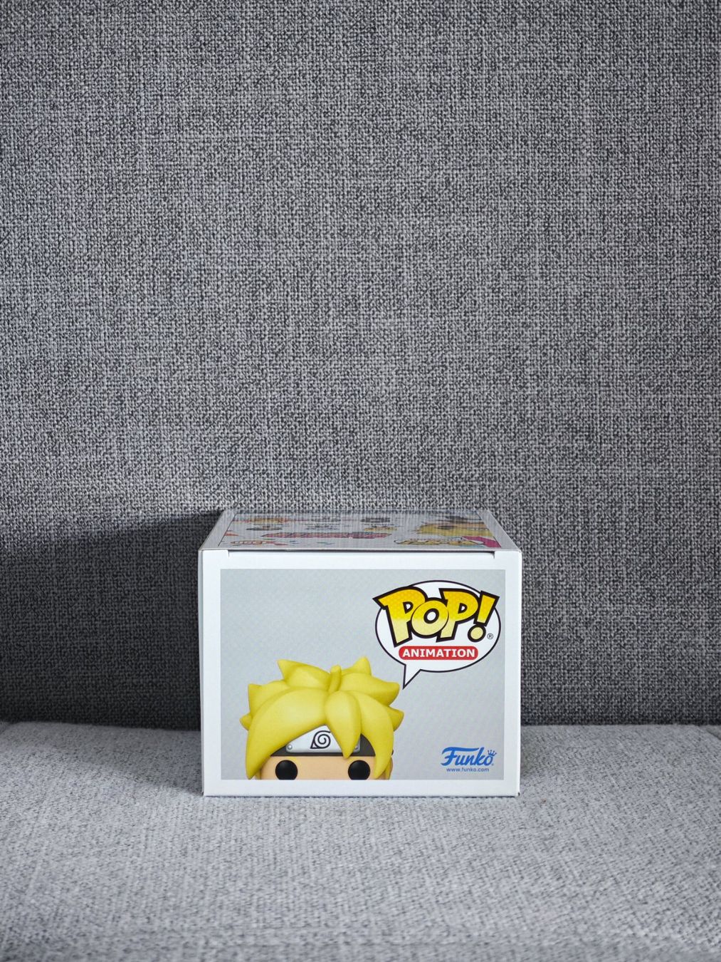 Funko Statuette: Funko Pop! Animation - Boruto with Rasengan GITD, NEW – Nuovo e nell'imballaggio originale da Bellinzona venduto da suissepro 4
