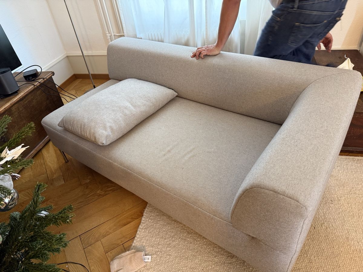 Sofas: Ecksofa/Wohnlandschaft Freistil 185 von Rolf Benz – Gebraucht aus Bern von vale35 2