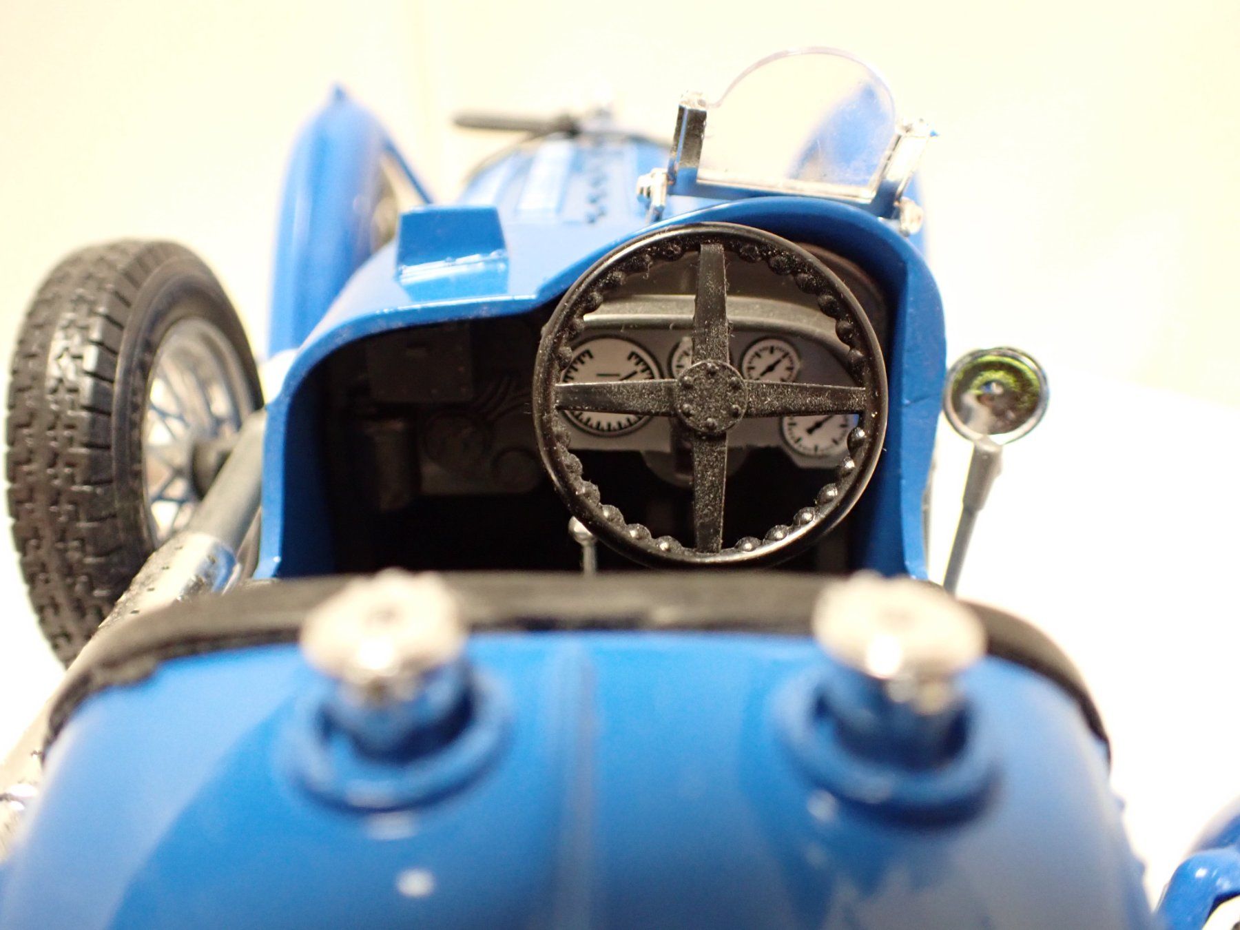 Bugatti Modellautos: Bugatti Type 59 1934 – Neu (gemäss Beschreibung) aus Zürich von ikaufen 5