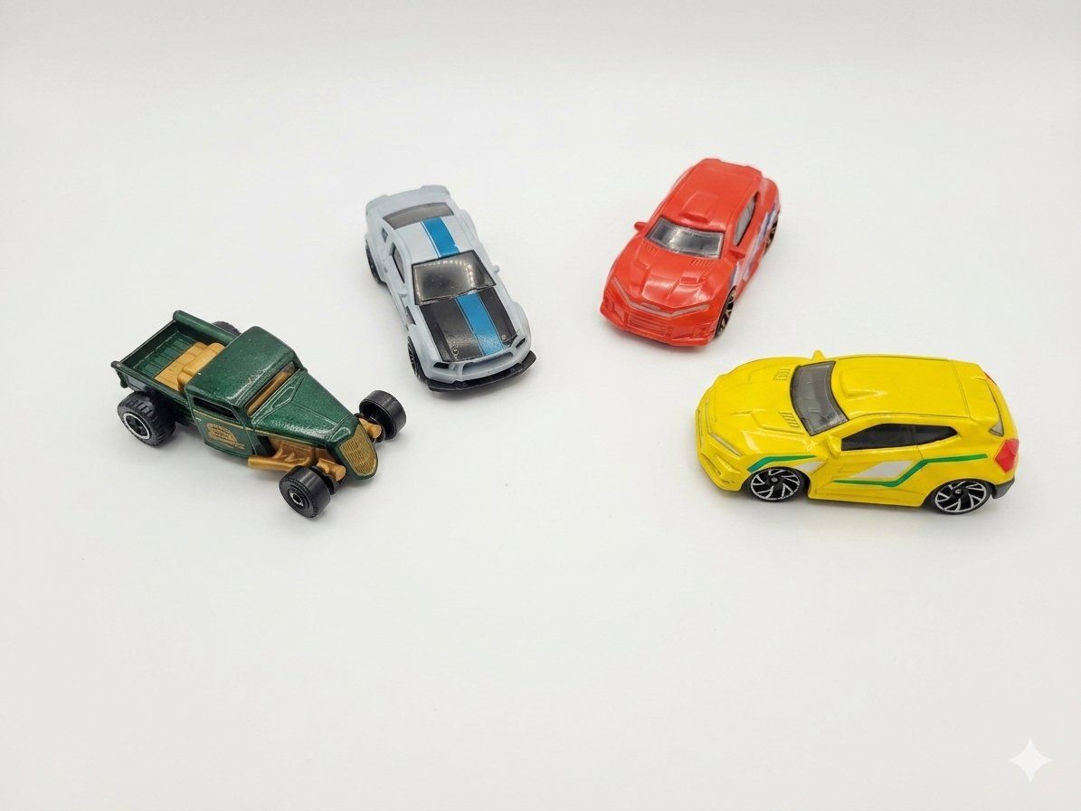 Giocattoli: Spielzeugautos – Usato da Gunzwil venduto da Zappelhans 1