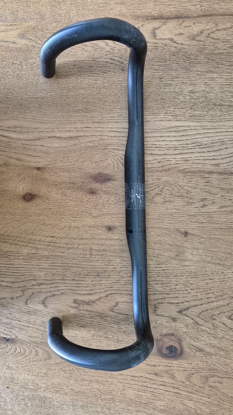 Pezzi di ricambio: Carbonlenker Prime X-Lite 400mm – Usato da Liebefeld venduto da Pacem 7