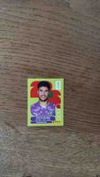 Fussball Sticker MUNIR EL KAJOUIN Guter Zustand