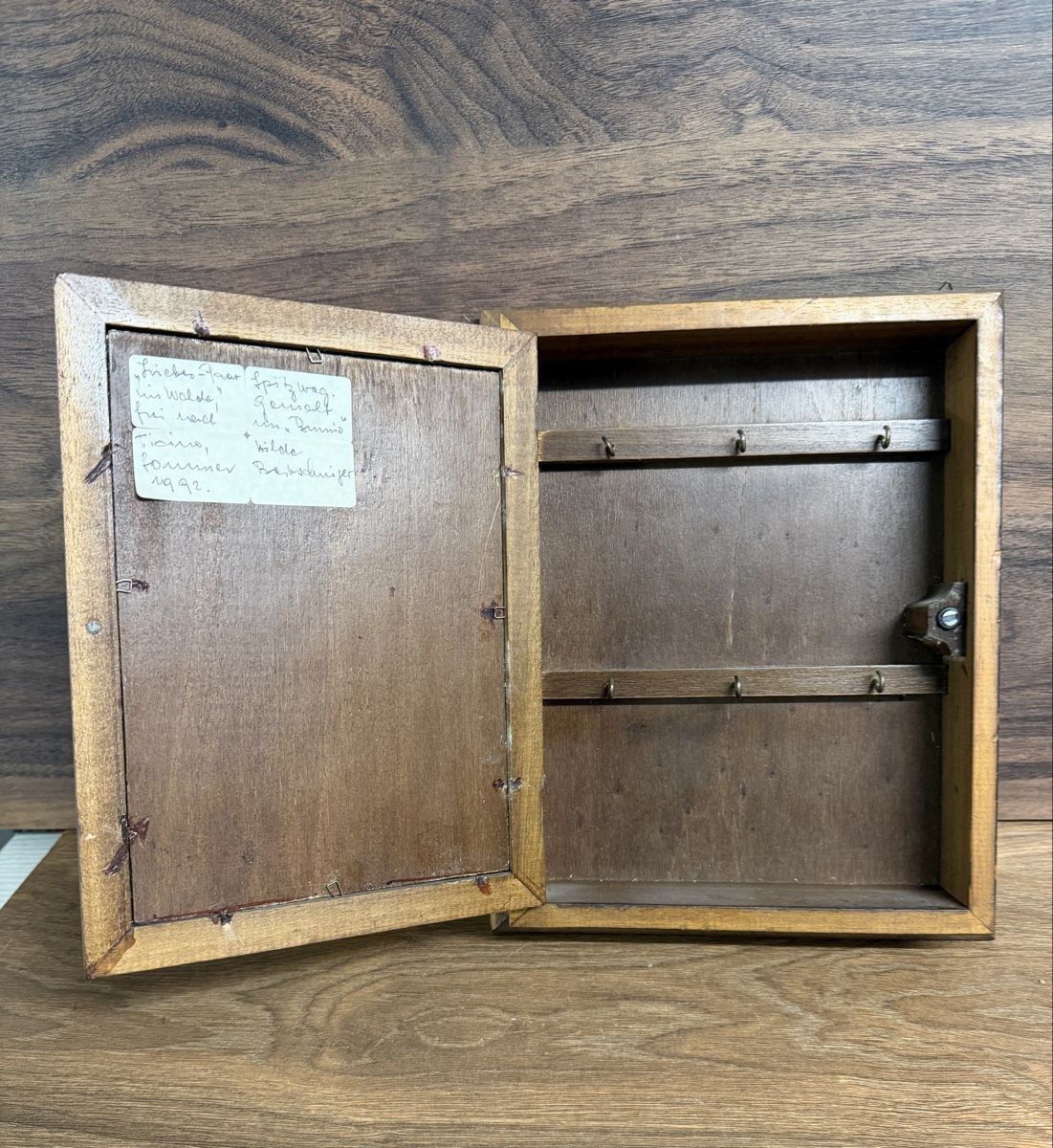 Altro per la casa: Schlüsselkasten  – Usato da Nussbaumen AG venduto da olitech5415 1