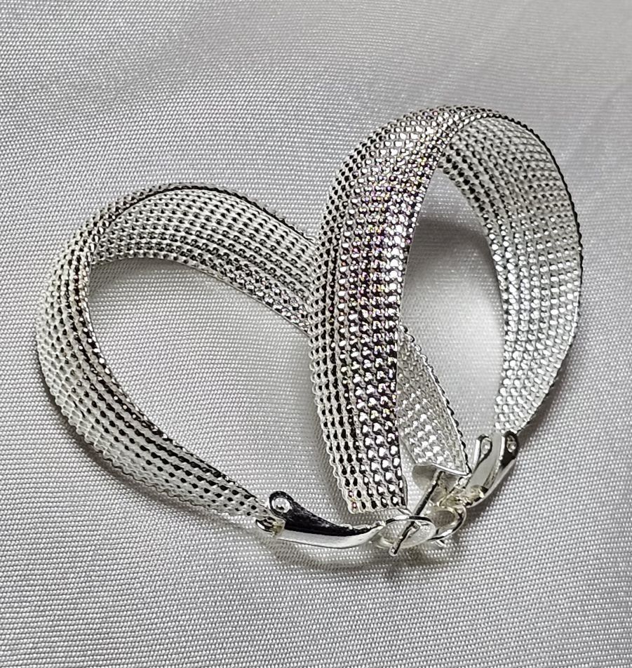 Orecchini pendenti & Orecchini a lobo: Elegante grosse Ohrringe – Nuovo (secondo la descrizione) da Grenchen venduto da dar_6d52 3