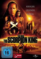 The Scorpion King - Dwayne Johnson