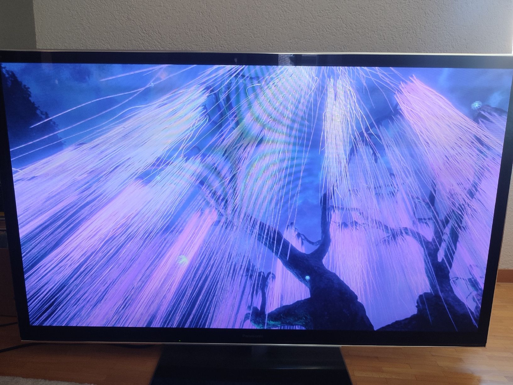 Panasonic Televisori: Panasonic TX-P55VT50J 55" Plasma 3D Full HD – Usato da Bougy-Villars venduto da Vogue 4