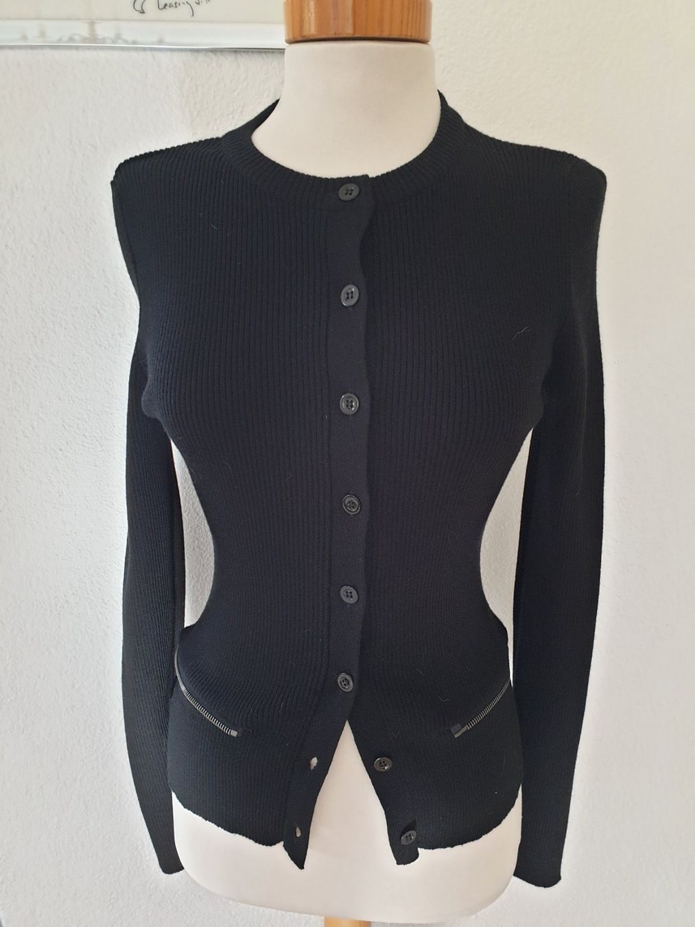 Moschino Maglioni & Felpe: Moschino Couture Pullover mit Tüll MEGA Gr. 36 – Usato da Bottmingen venduto da sandy_2 3