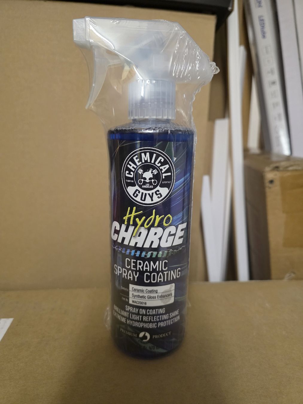 Prodotti per la cura: Chemical Guys Hydro Charge – Nuovo e nell'imballaggio originale da Bulle venduto da Christophe1080 7