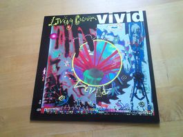 LIVING COLOUR Vivid - Epic EPC 460758 1 - NL 1988