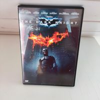 The Dark Night DVD