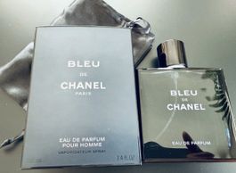 Chanel Bleu de Chanel Eau de Parfum 100 ml neuwertig