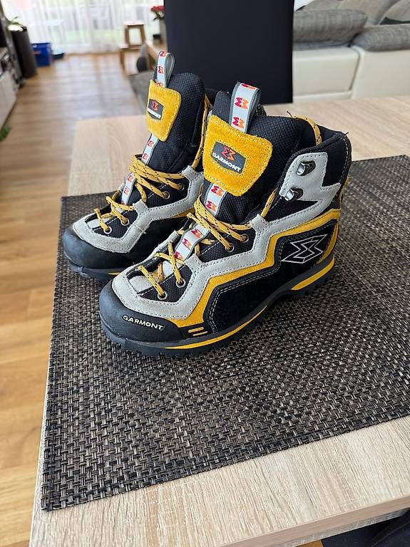 Scarpe da uomo: Garmont Trekking-/Wanderschuhe  Grösse EUR 38 – Usato da Morgarten venduto da Omen70 1