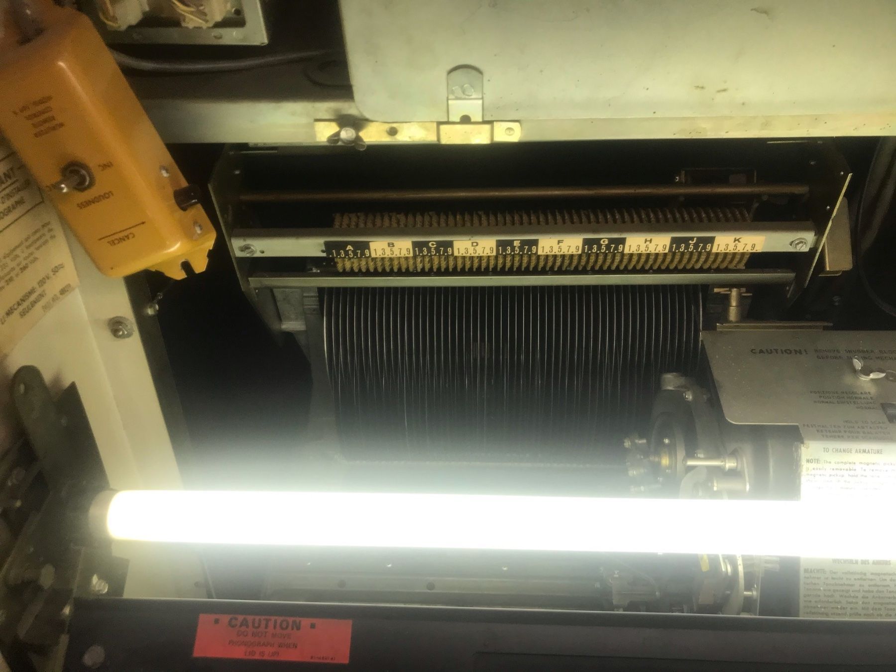 Seeburg Jukebox: JUKE BOX SEEBURG – Usato da Morgins venduto da lio_fgf5 5