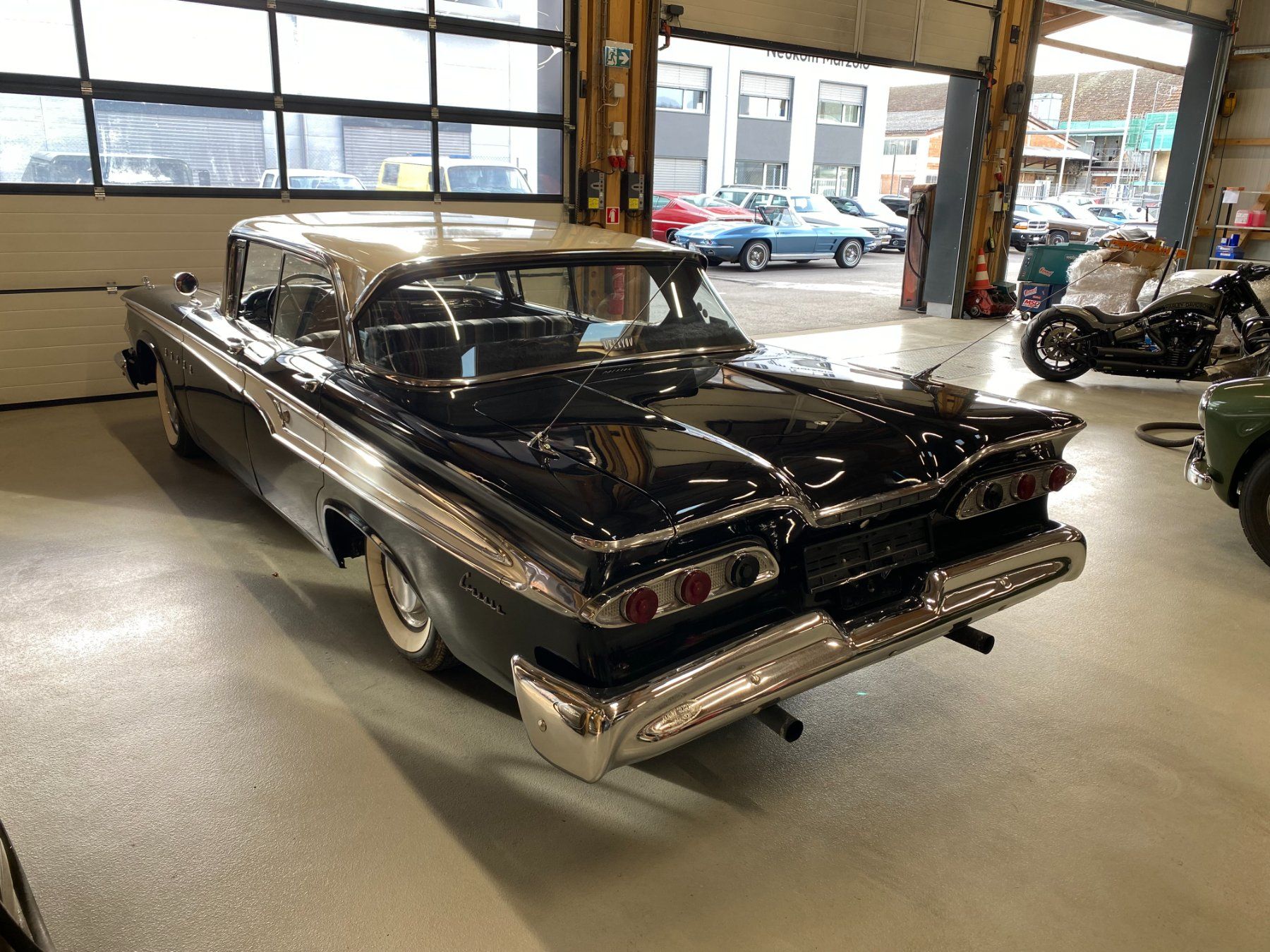 Automobili: Edsel Corsair – Usato da Rafz venduto da CuCaRafz 5