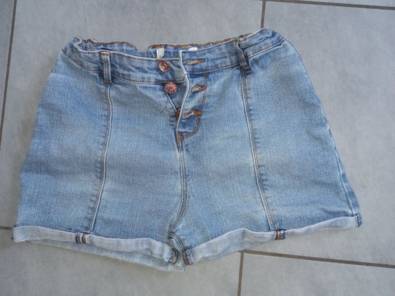 Jako-O Hosen: Jeans kurz – Gebraucht aus Thundorf von rah_jzm8