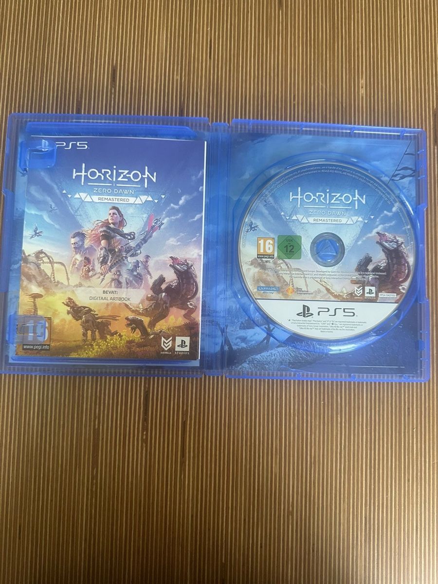 Sony Giochi: Horizon Zero Down PS5  Top-Zustand – Usato da winterthur venduto da Sener1 2